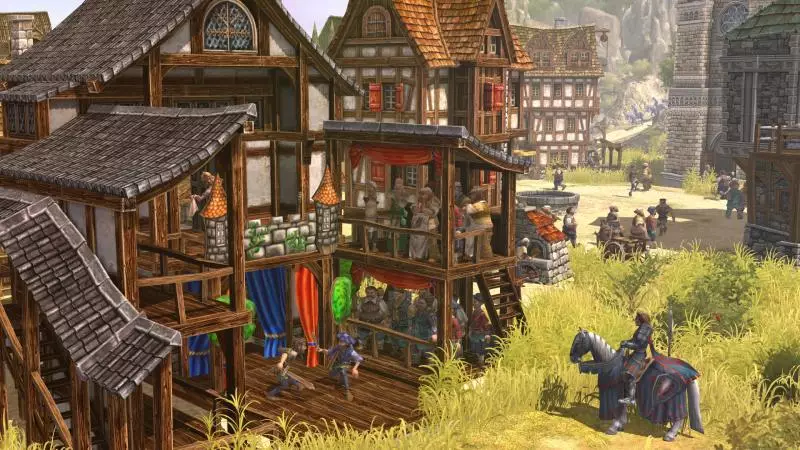 The Settlers: Rise of an Empire – History Edition