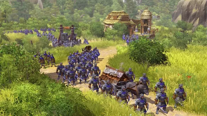 -The Settlers: Rise of an Empire - History Edition-游戏截图-好玩游戏库