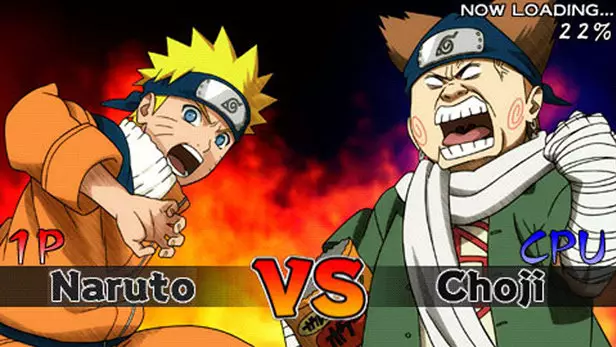 -Naruto: Ultimate Ninja Heroes-游戏截图-好玩游戏库