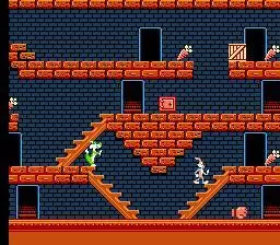 -The Bugs Bunny Crazy Castle-游戏截图-好玩游戏库