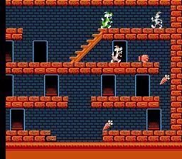 -The Bugs Bunny Crazy Castle-游戏截图-好玩游戏库