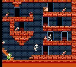 -The Bugs Bunny Crazy Castle-游戏截图-好玩游戏库