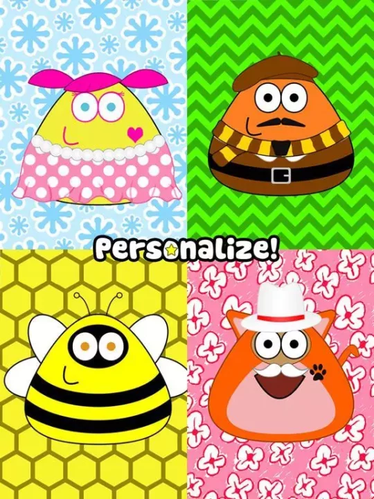 -Pou-游戏截图-好玩游戏库