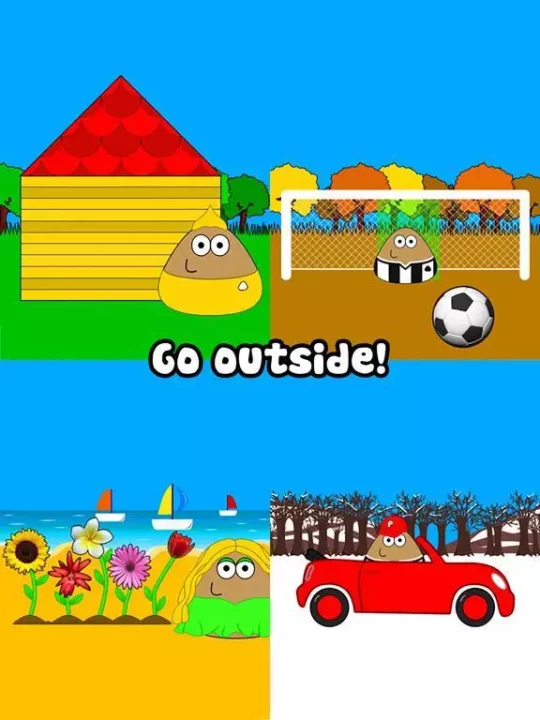 -Pou-游戏截图-好玩游戏库