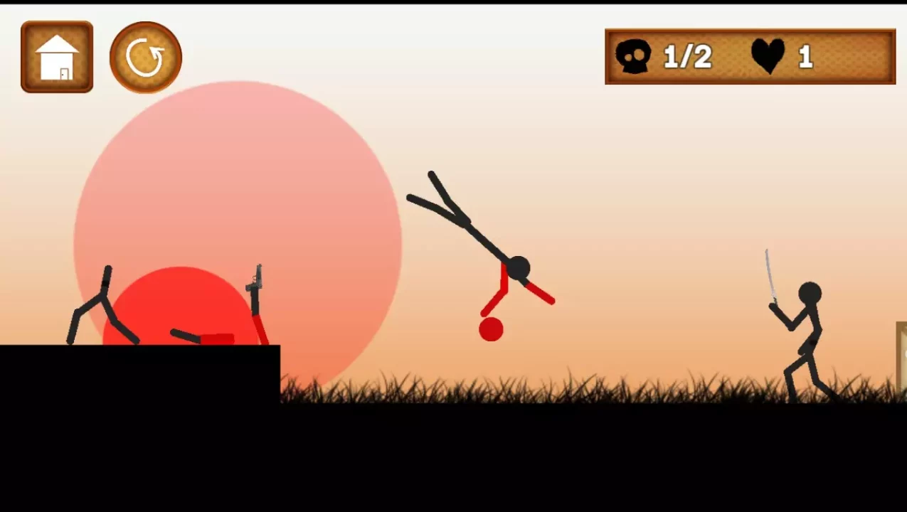 -Killer Backflip 5-游戏截图-好玩游戏库