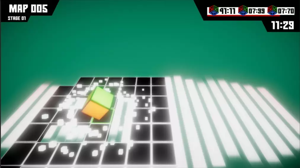 -Cube Zone-游戏截图-好玩游戏库