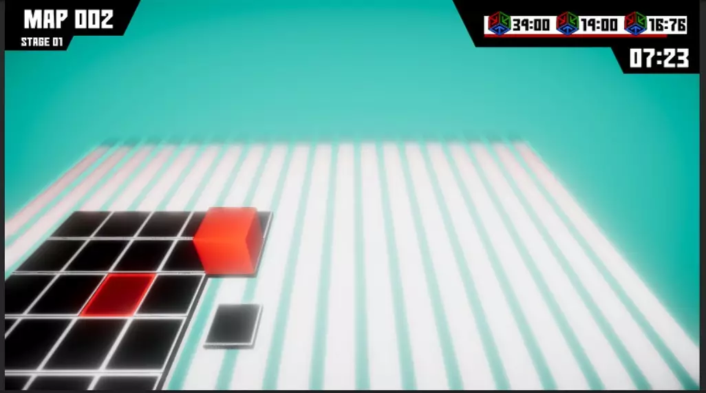 -Cube Zone-游戏截图-好玩游戏库