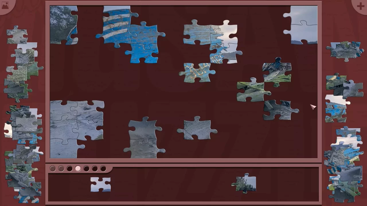 -Super Jigsaw Puzzle-游戏截图-好玩游戏库