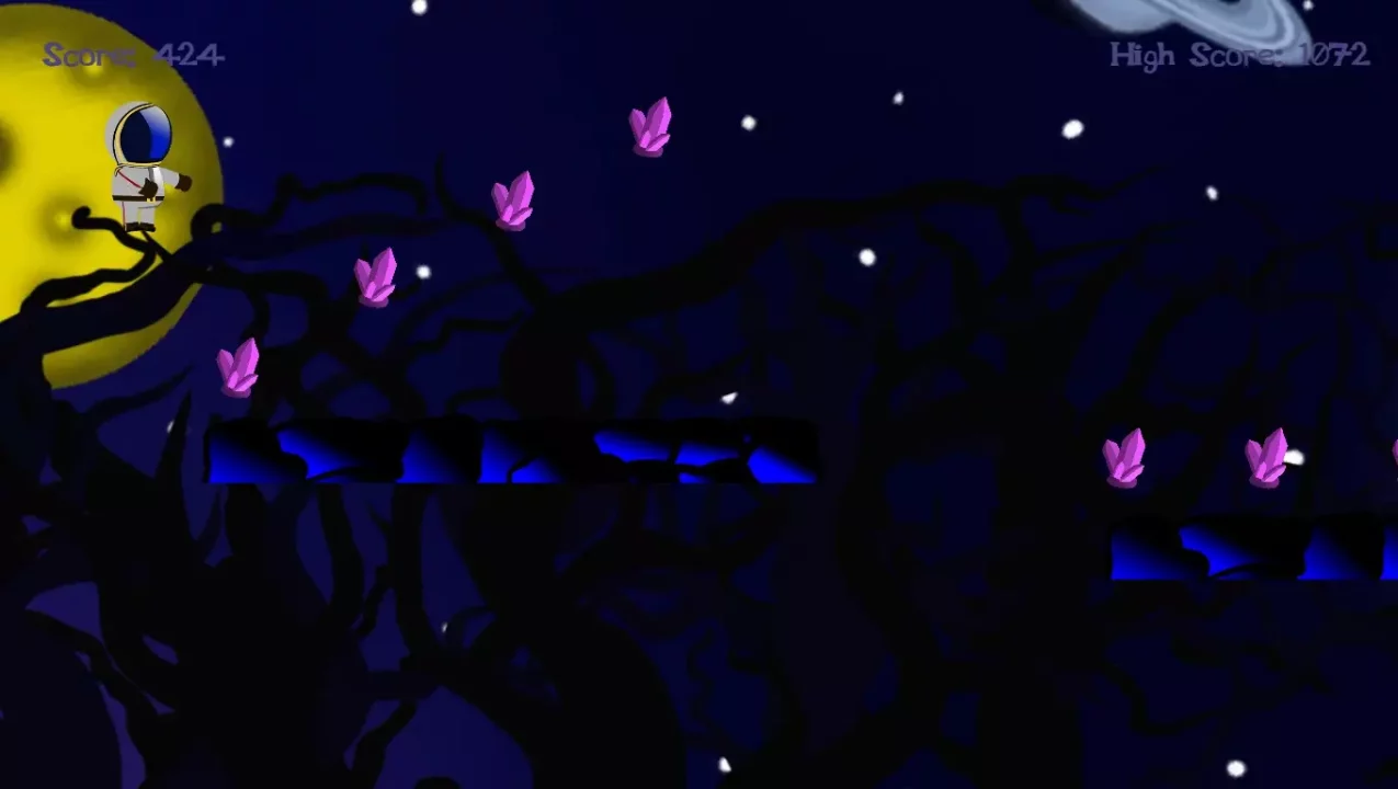 -Planet Unknown Runner-游戏截图-好玩游戏库