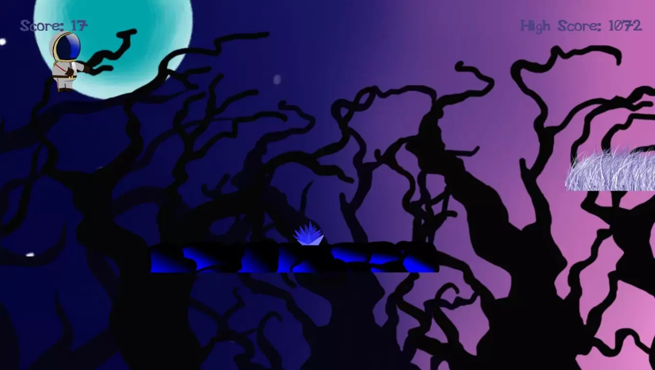 -Planet Unknown Runner-游戏截图-好玩游戏库