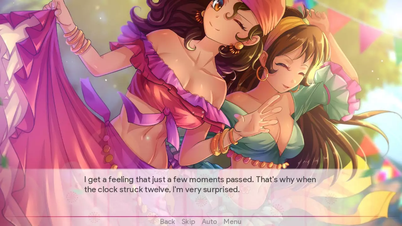 -Escape from the Princess-游戏截图-好玩游戏库