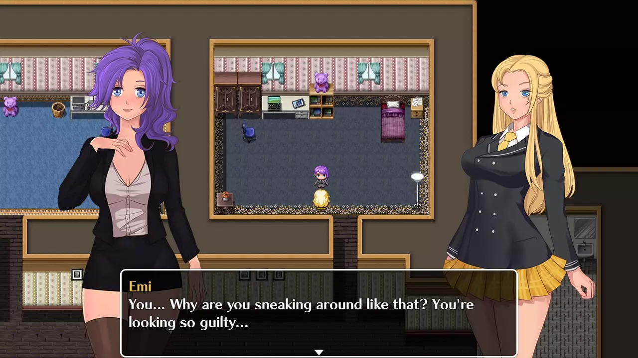 -Futanari Quest-游戏截图-好玩游戏库