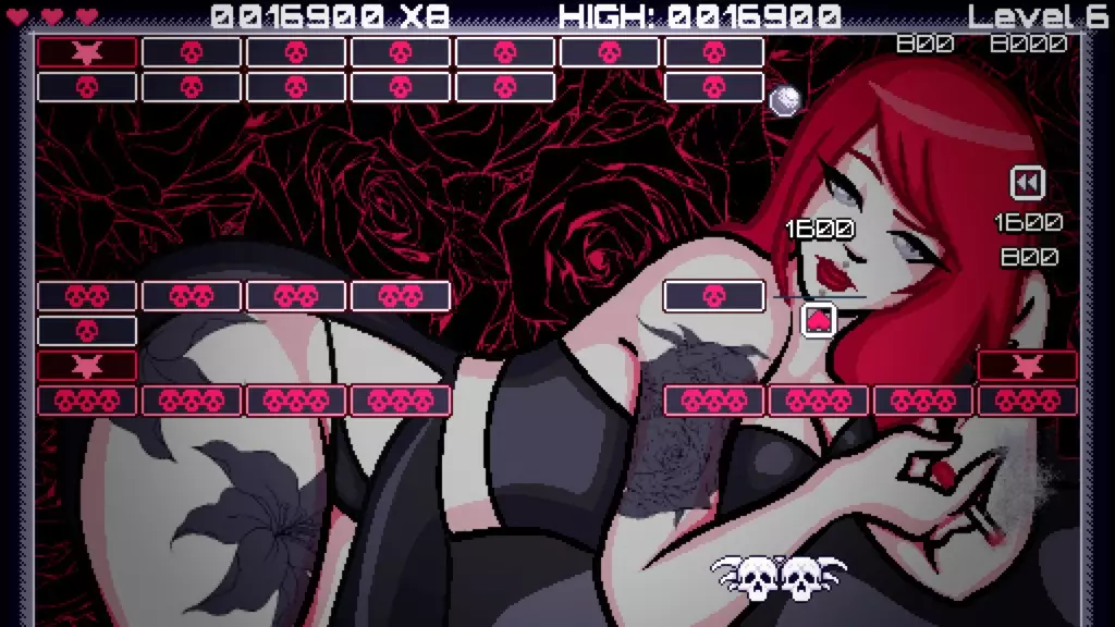 -Gothicc Breaker-游戏截图-好玩游戏库