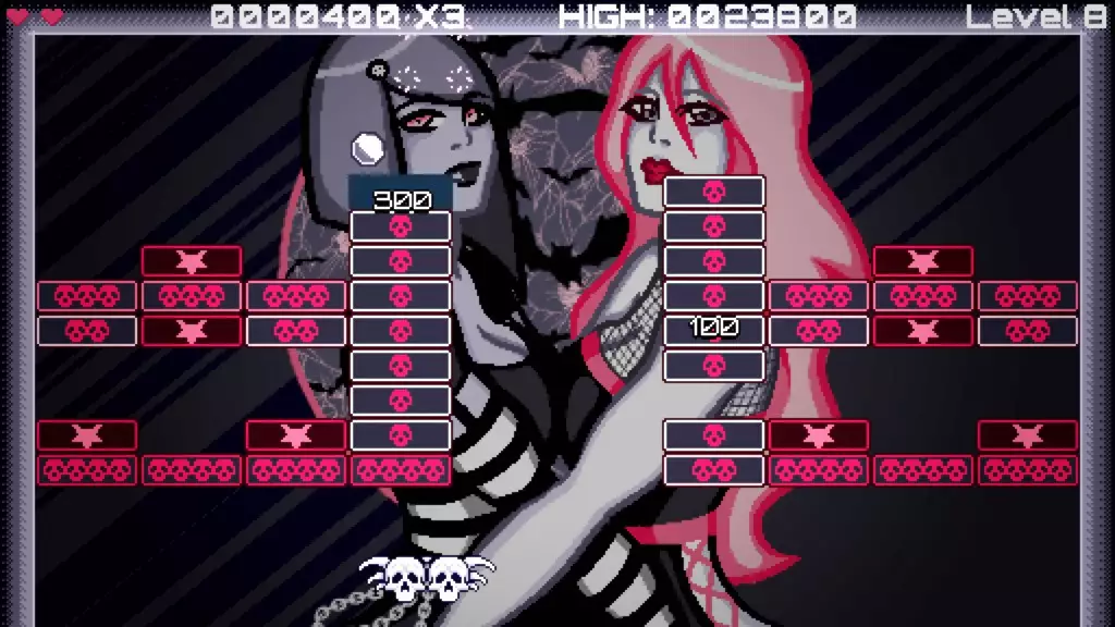-Gothicc Breaker-游戏截图-好玩游戏库