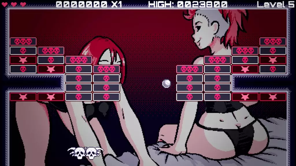 -Gothicc Breaker-游戏截图-好玩游戏库