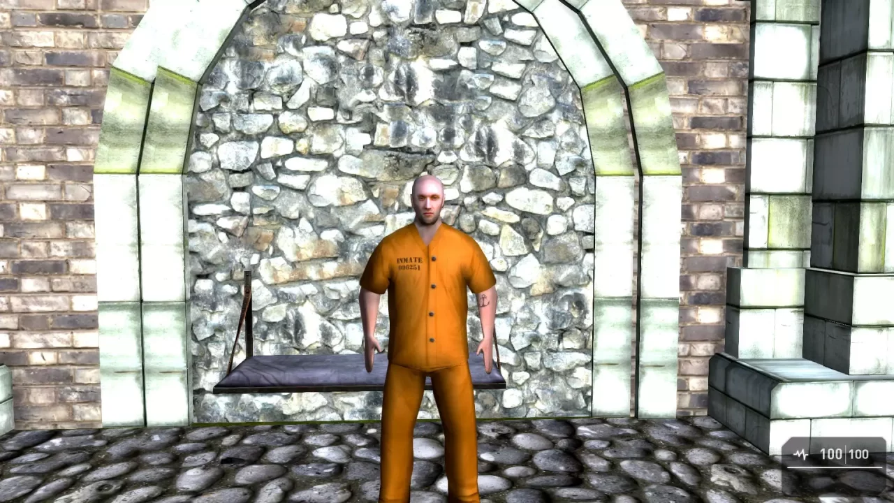 -Russian Prisoner VS Nazi Zombies-游戏截图-好玩游戏库