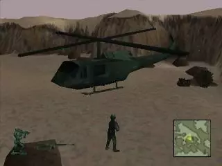 -Army Men 3D-游戏截图-好玩游戏库