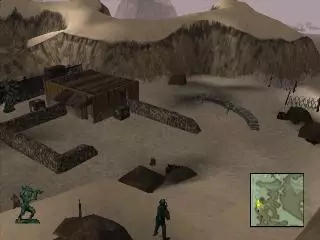 -Army Men 3D-游戏截图-好玩游戏库