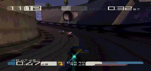 -Wipeout 3 (1999)-游戏截图-好玩游戏库