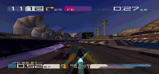 -Wipeout 3 (1999)-游戏截图-好玩游戏库