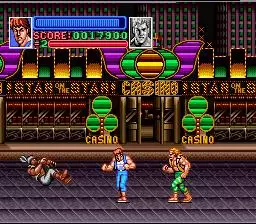 -Super Double Dragon-游戏截图-好玩游戏库