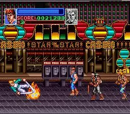 -Super Double Dragon-游戏截图-好玩游戏库
