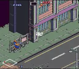 -Biker Mice from Mars (SNES)-游戏截图-好玩游戏库