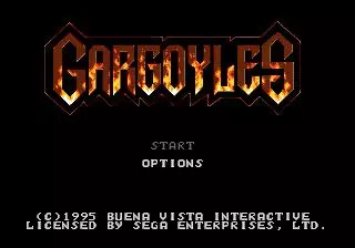 Gargoyles