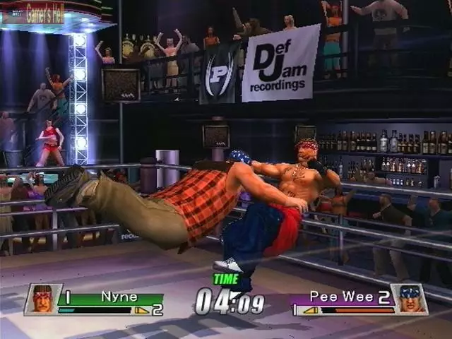 Def Jam Vendetta