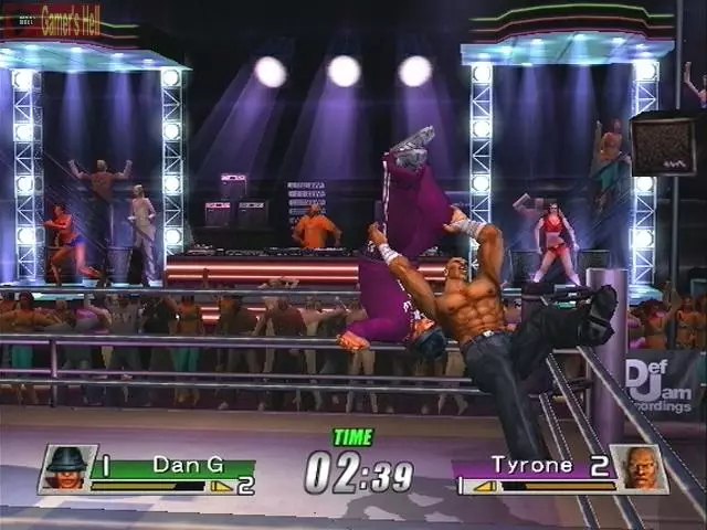 -Def Jam Vendetta-游戏截图-好玩游戏库