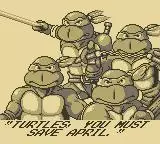 -Teenage Mutant Ninja Turtles: Fall of the Foot Clan-游戏截图-好玩游戏库