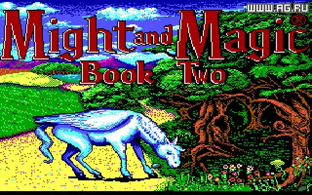 -Might and Magic II: Gates to Another World-游戏截图-好玩游戏库