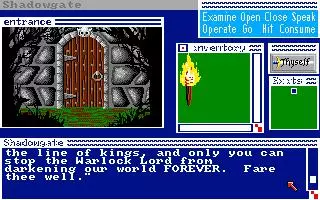 -Shadowgate (1987)-游戏截图-好玩游戏库