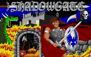 -Shadowgate (1987)-游戏截图-好玩游戏库