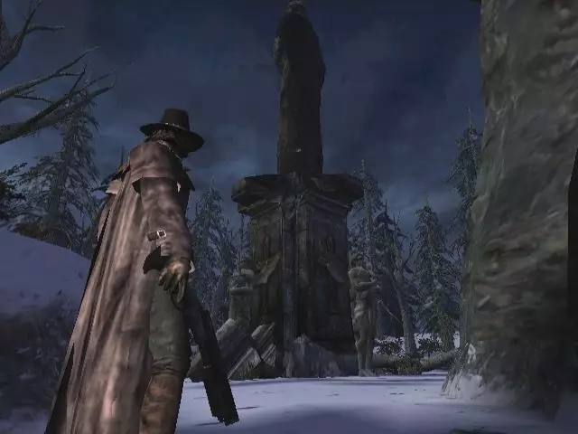 -Van Helsing-游戏截图-好玩游戏库