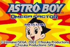 -Astro Boy: Omega Factor-游戏截图-好玩游戏库