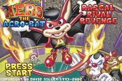 Aero the Acro-Bat