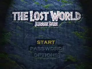 -The Lost World: Jurassic Park-游戏截图-好玩游戏库