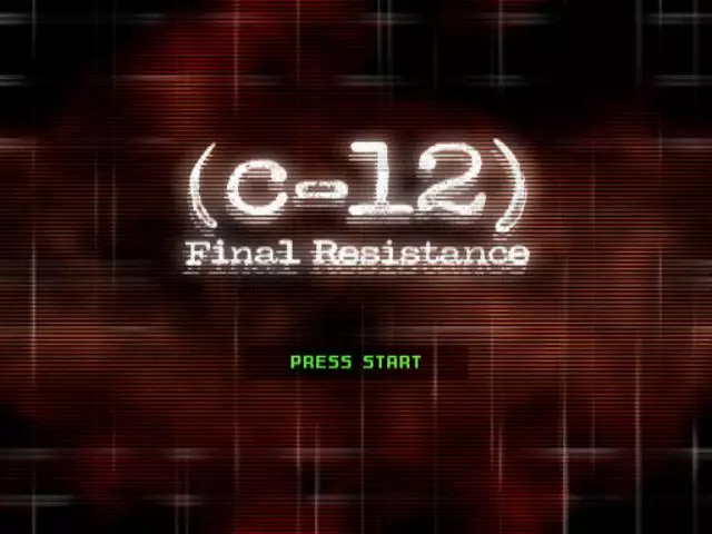 -C-12: Final Resistance-游戏截图-好玩游戏库