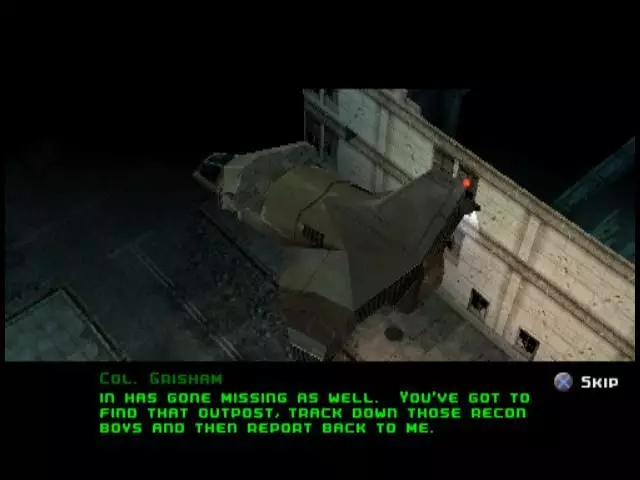 -C-12: Final Resistance-游戏截图-好玩游戏库