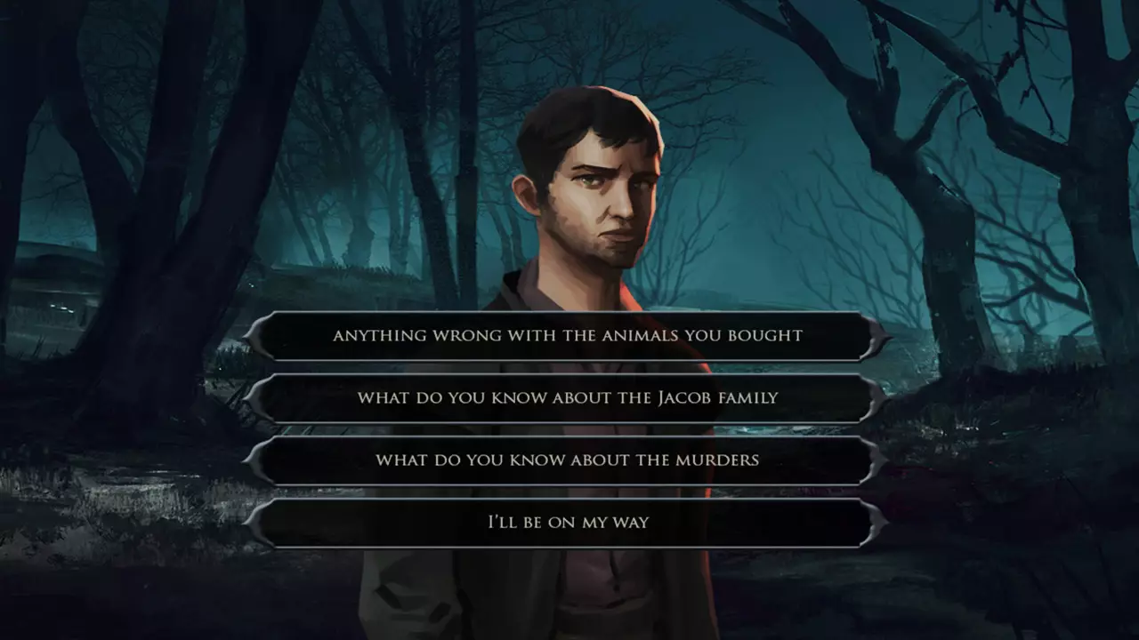 -A Salem Witch Trial - Visual Novel-游戏截图-好玩游戏库