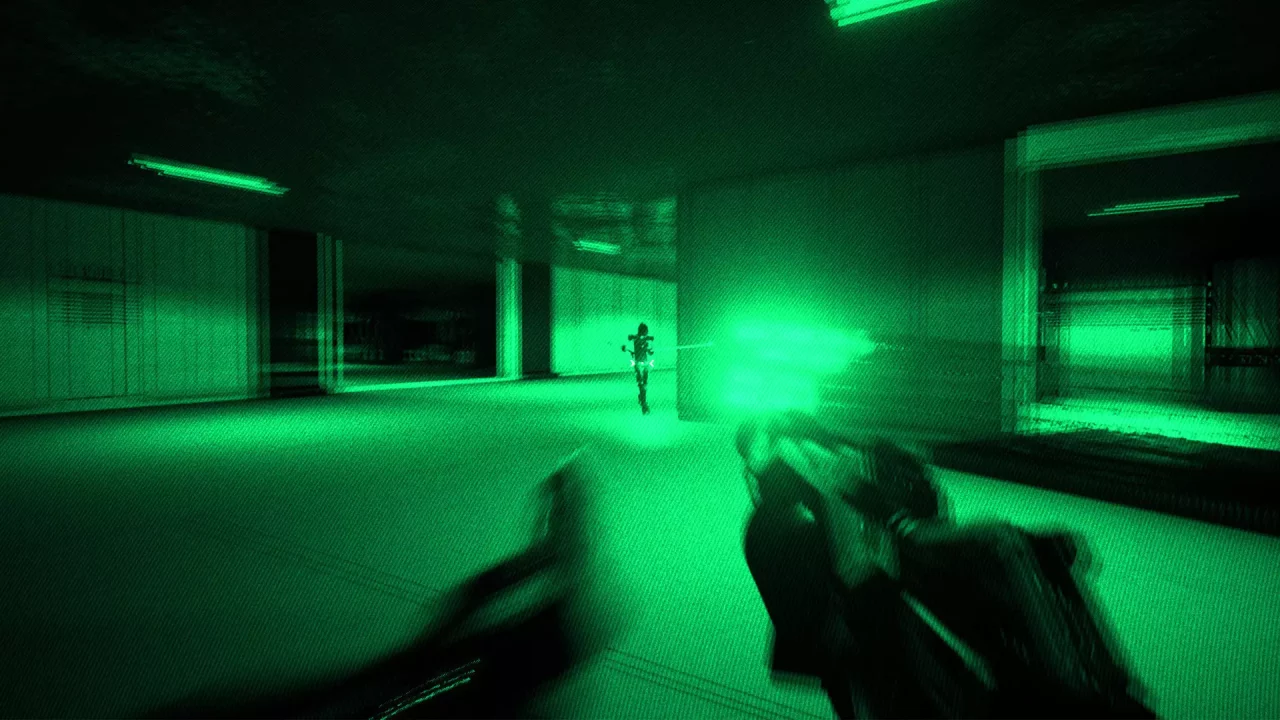 -DEFECTIVE-游戏截图-好玩游戏库