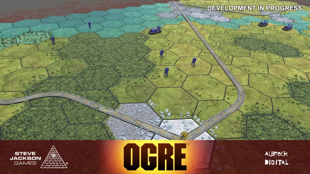 -Ogre-游戏截图-好玩游戏库