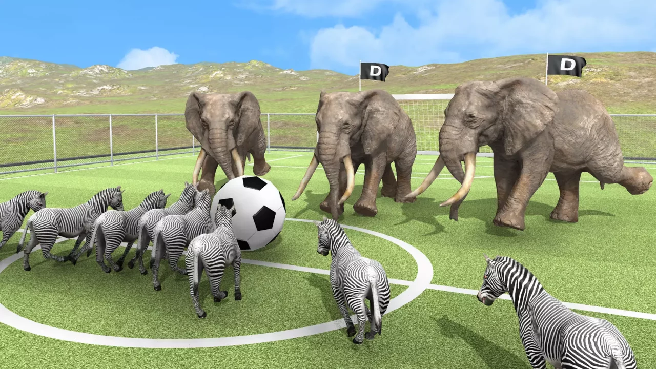 -Beast Battle Simulator-游戏截图-好玩游戏库