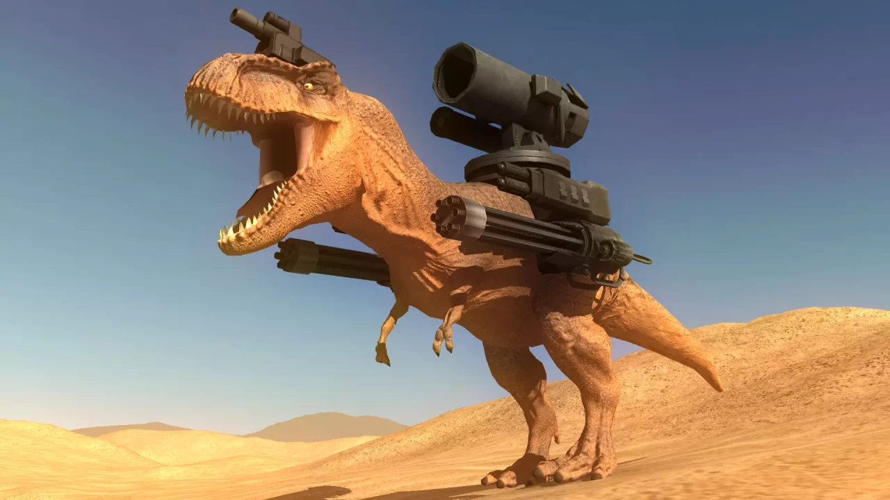 -Beast Battle Simulator-游戏截图-好玩游戏库