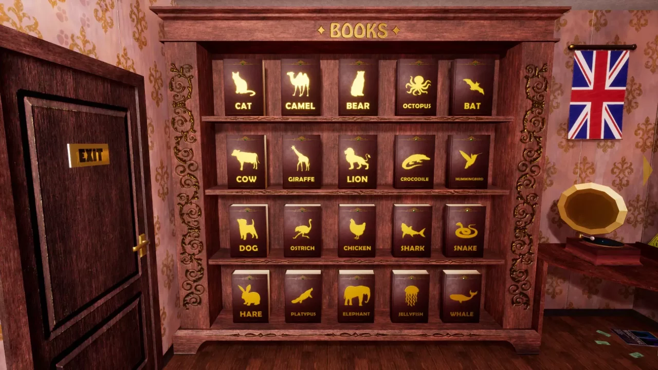 -BOOKS-游戏截图-好玩游戏库