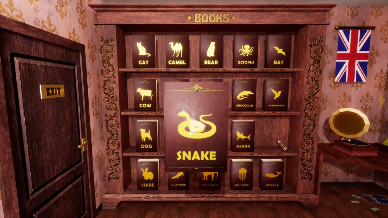 -BOOKS-游戏截图-好玩游戏库