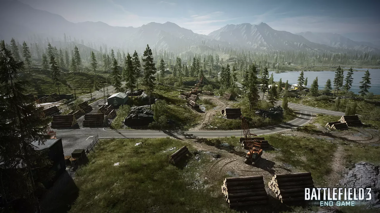 -Battlefield 3: End Game-游戏截图-好玩游戏库