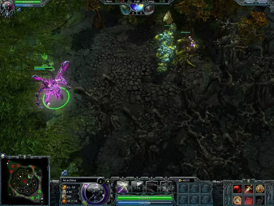 Heroes of Newerth