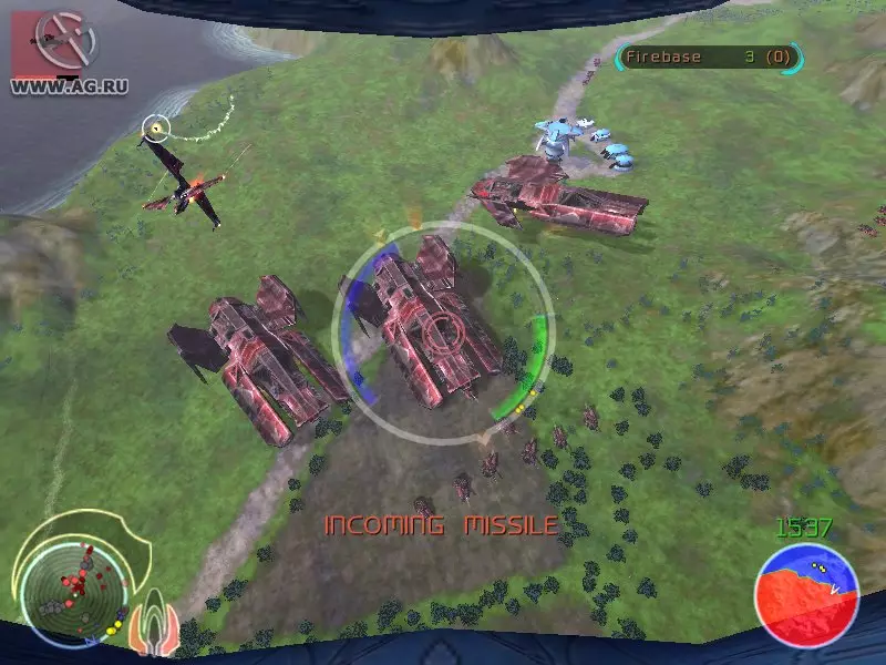 -Battle Engine Aquila-游戏截图-好玩游戏库